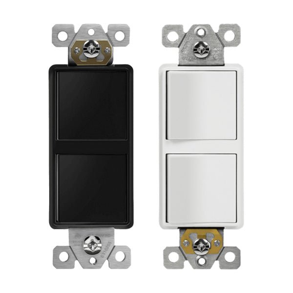 Standard Electrical Component in Black