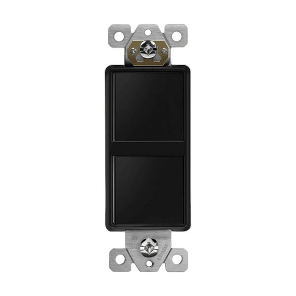 Standard Electrical Component in Black