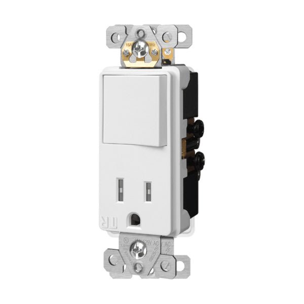 Standard Electrical Component in White