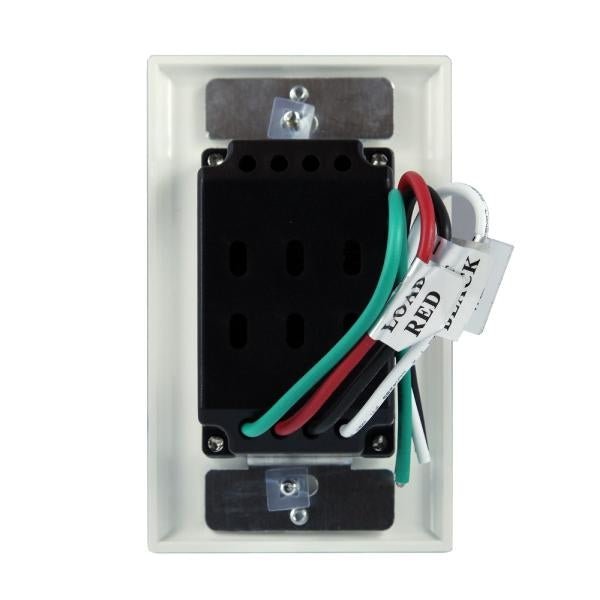 Standard Electrical Component in White