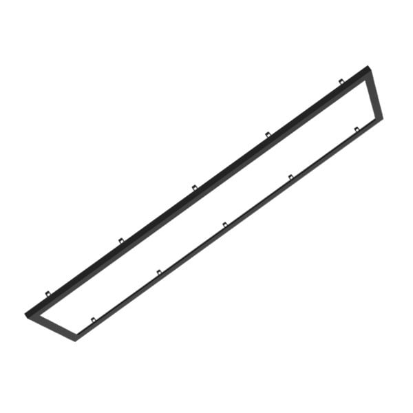 1x4 Back Lit 5-Color 3-Power Panel Light - Envision LED