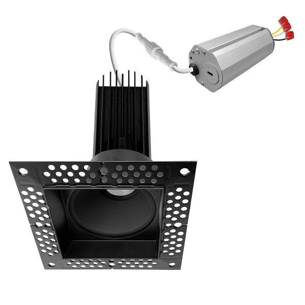 15W 2" Square Trimless 5CCT Down Light - Envision LED