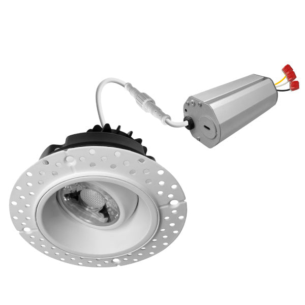 8W 2" Adjustable Trimless 5CCT Down Light - Envision LED