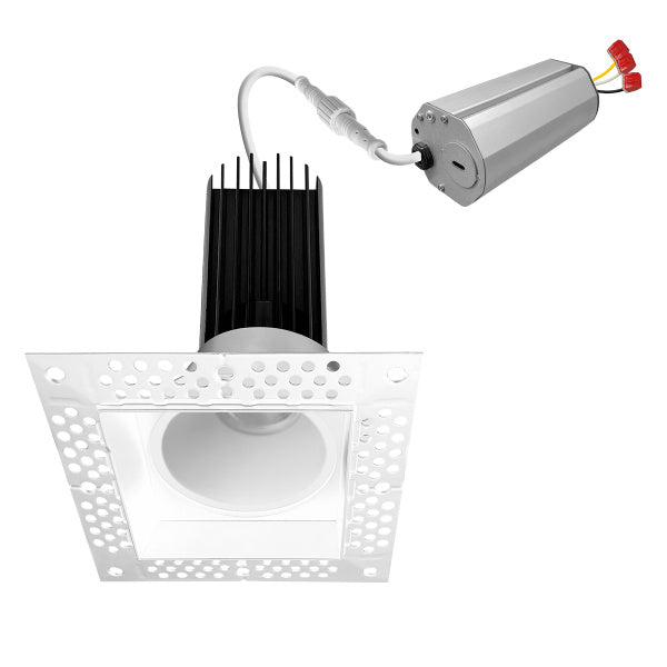 15W 2" Square Trimless 5CCT Down Light - Envision LED