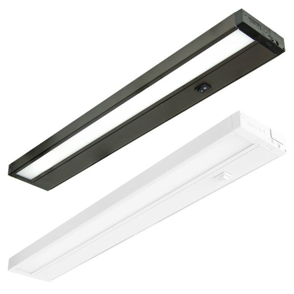 22" 10W LED Multi-Color Under Cabinet Light - Envision LED