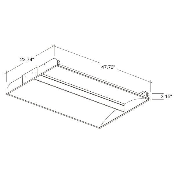 Envision Lighting Product with dimming capabilities