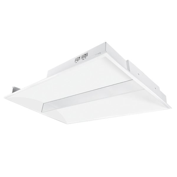 2x4 4-Color 3-Power Center Basket LED Troffer - Envision LED