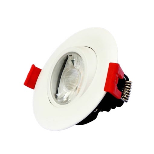 3" 8W Canless Recess 5CCT - Envision LED