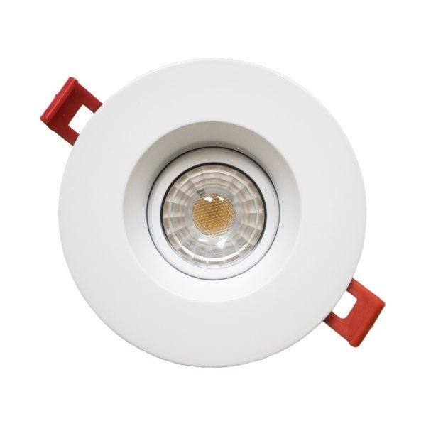 Lighting product image featuring env, env-3-reg-eye-wh-front