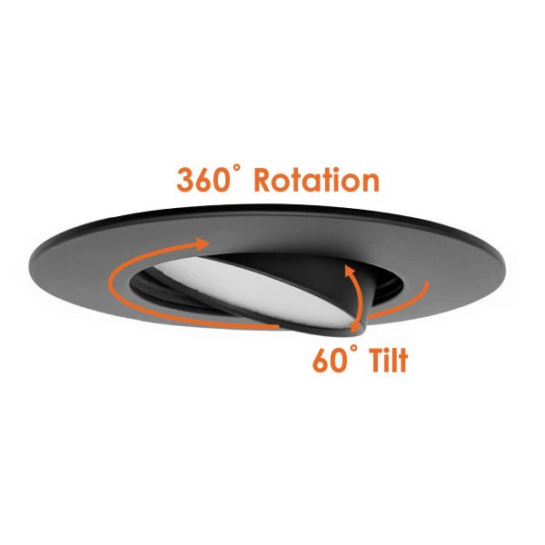 Lighting product image featuring env, env-4-6-adj-5cct-rotatable-360-degrees_1