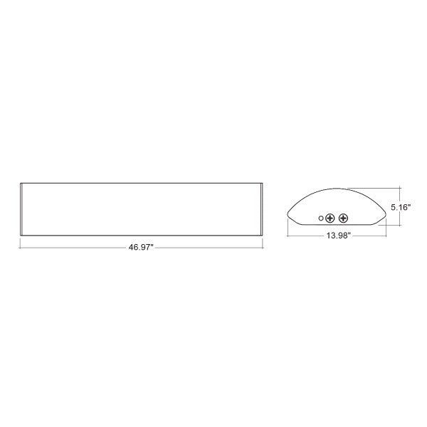 Envision Lighting Product with dimming capabilities