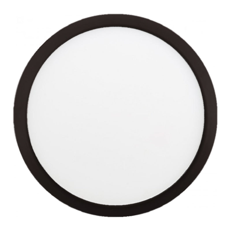 15W 7" Multi-Color Slimline Round Disk Light - Envision LED