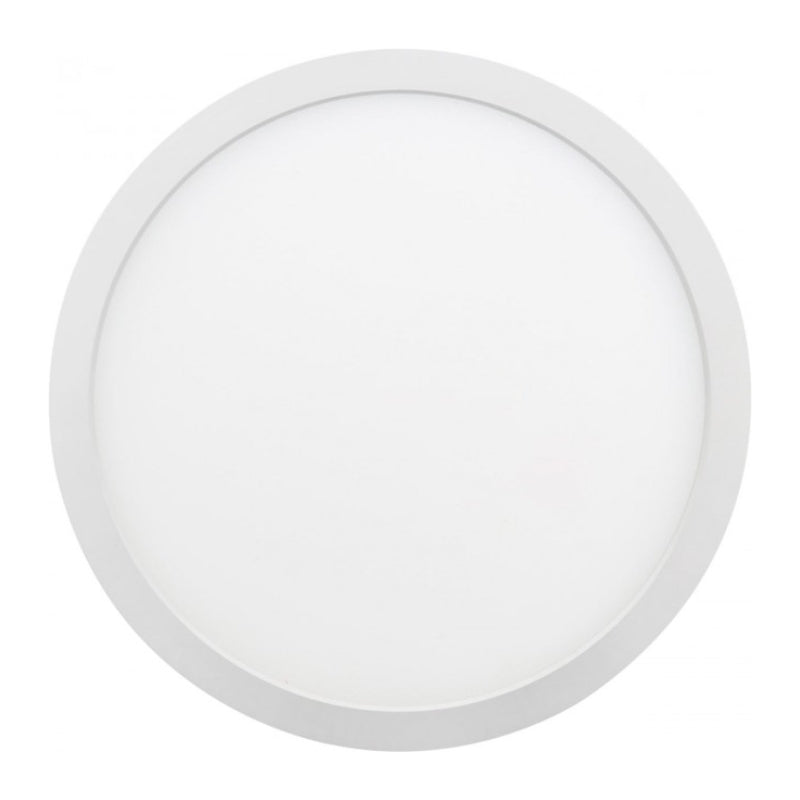 22W 12" Multi-Color Slimline Round Disk Light - Envision LED