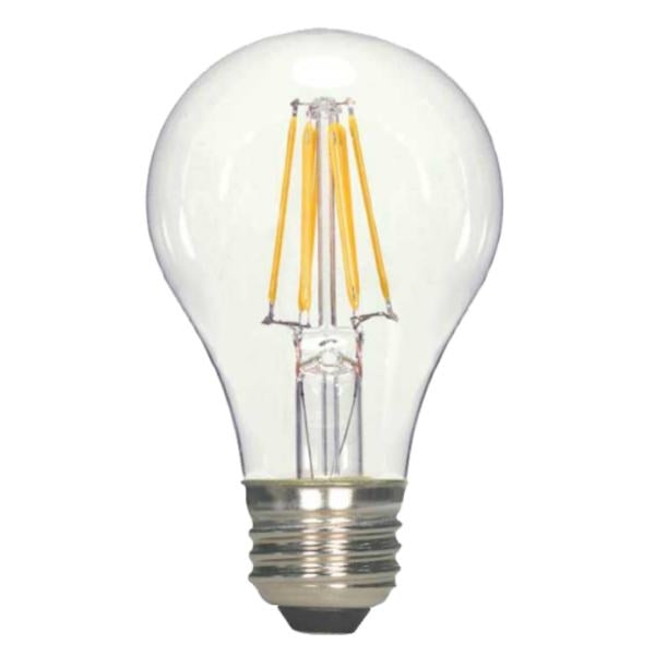 12V A19 4W Filament LED Bulb 3000K - Envision LED