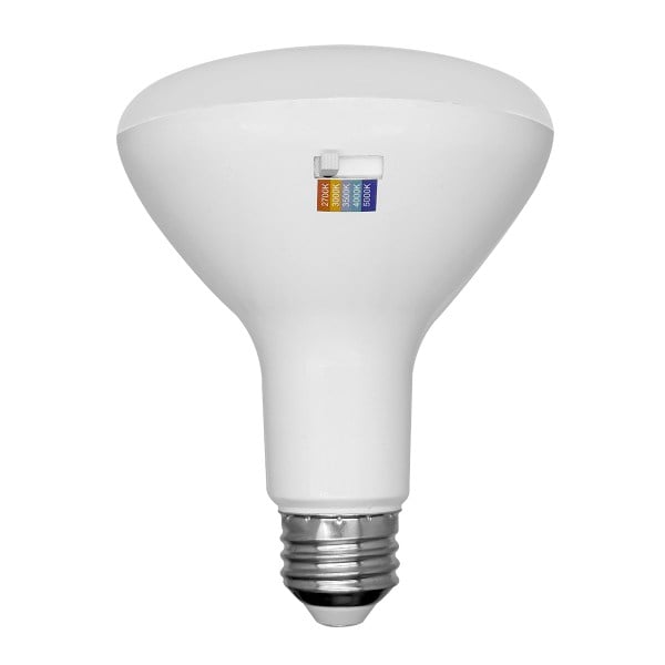 BR30 8.5W 5CCT Dimmable LED Bulb - Envision LED