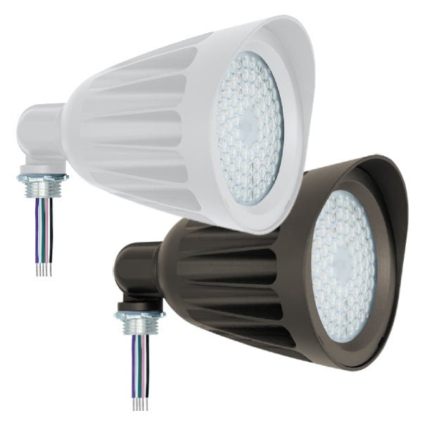Envision Bullet LED Light 25W for landscape and accent lighting