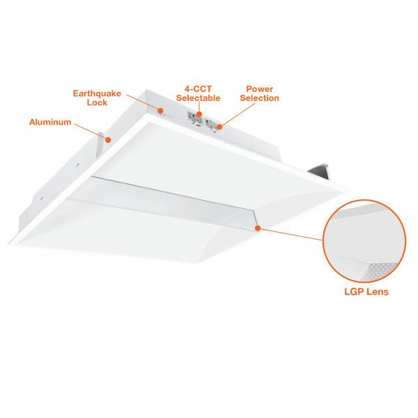 Envision Lighting Product CCT