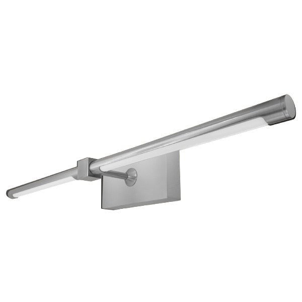 Envision Vanity Light Nickel for vanity lighting CCT