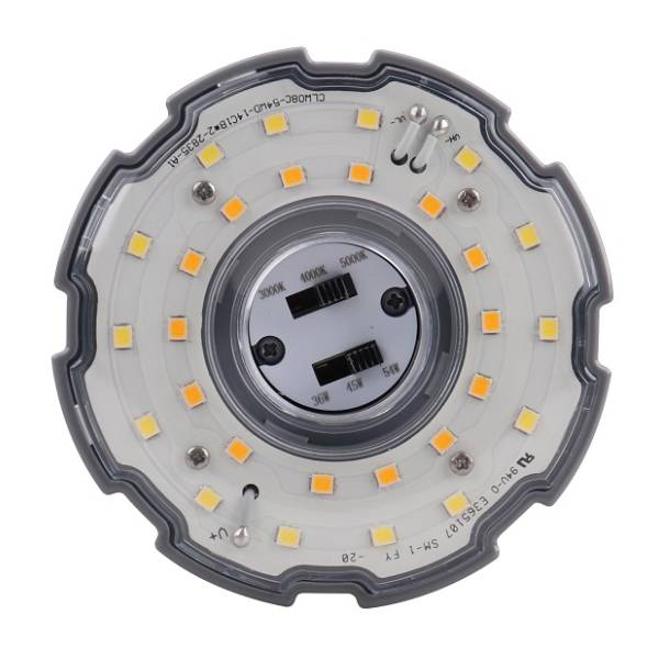 54/45/36W Tri - Color Corn Bulb - Envision LED
