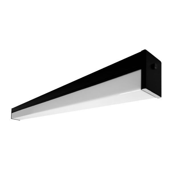 4' 30/40/50W 5-Color Linkable Linear Strip Light - Envision LED