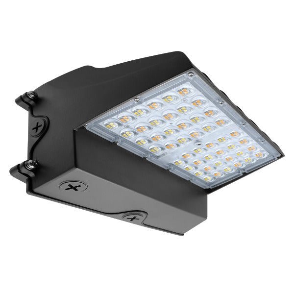 Envision LED Wall Pack Flat Profile for exterior building mounting