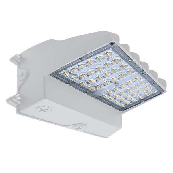 Envision LED Wall Pack Flat Profile for exterior building mounting