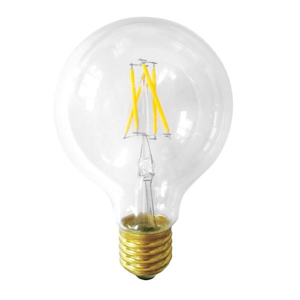 ENV G25 VIN glass LED bulb with specifications, env-g25-vin-glass-led-bulb