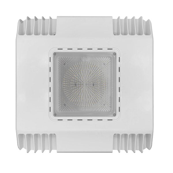 150W Slim Gas Station Canopy LED Light 5000K - Envision LED