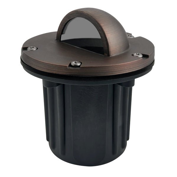 Envision In-Ground Well Light - Oil Rubbed Bronze Hood