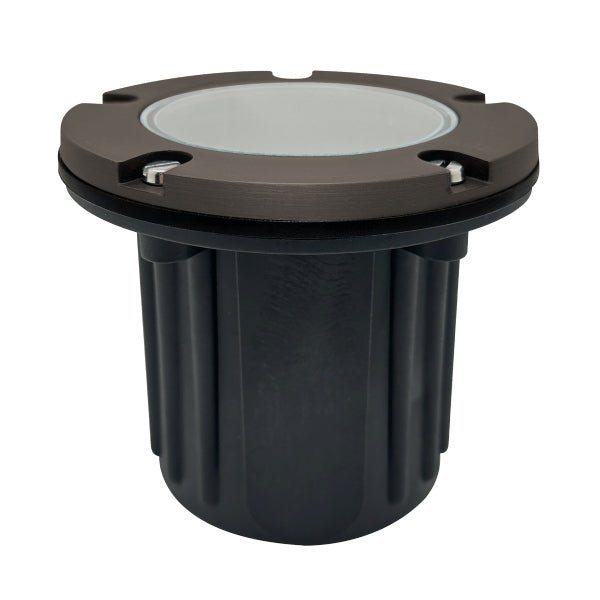 Envision In-Ground Well Light - Oil Rubbed Bronze Hood