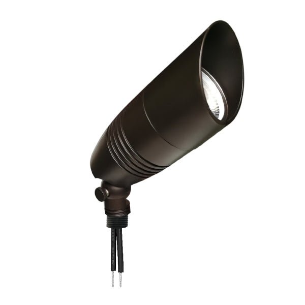 ENV LND BLS RGB 5CCT bronze finish for classic styling