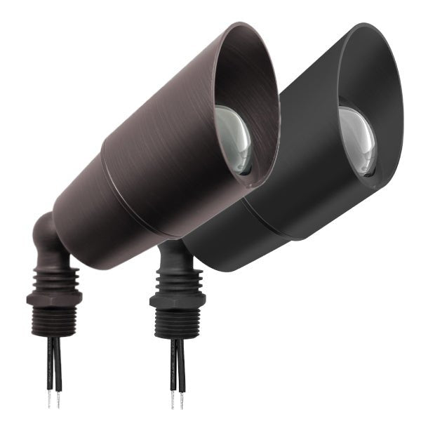 Envision In-Ground Well Light - Oil Rubbed Bronze Hood