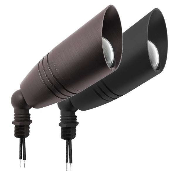Envision In-Ground Well Light - Oil Rubbed Bronze Hood