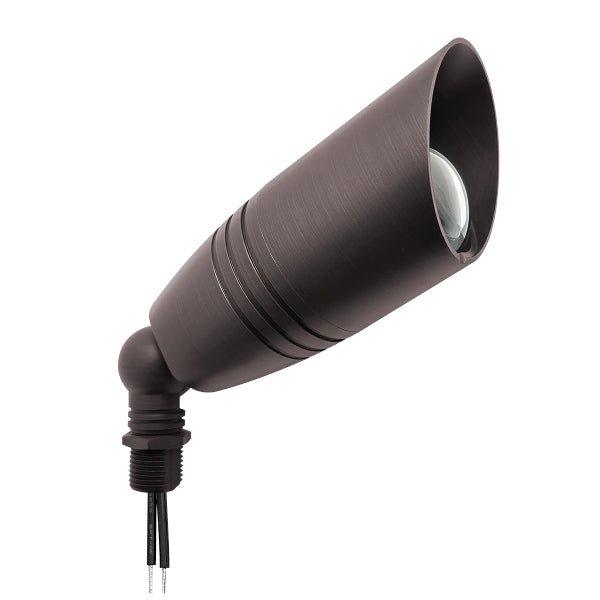 Envision RGB/CCT Up Light - Bronze with 5 Color Temperature Control