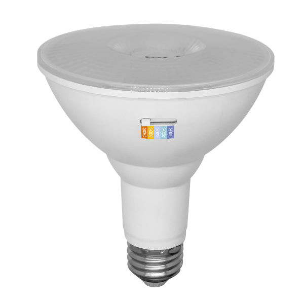 PAR38 13W 5CCT Dimmable LED Bulb - Envision LED
