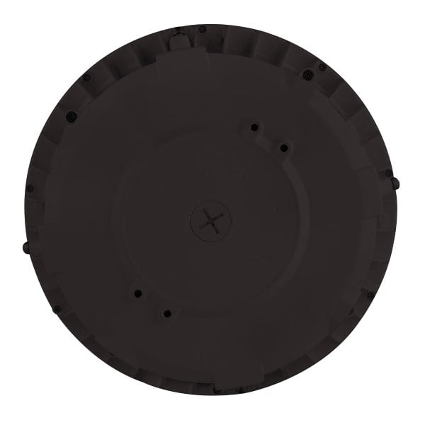 100/90/80/70/60W Tri-Color Round Canopy Light - Envision LED