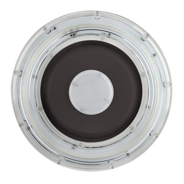 100/90/80/70/60W Tri-Color Round Canopy Light - Envision LED