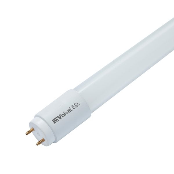 4' 18W T8 Glass Ballast Compatible Bulb - Envision LED