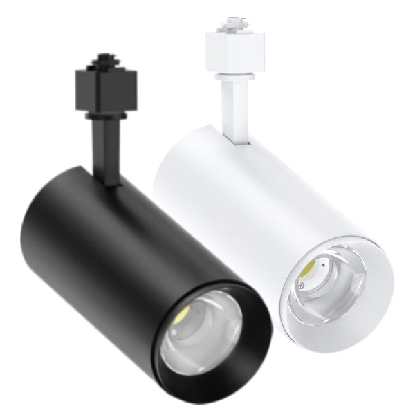 30W 36° 5-Color LED Track Light - Envision LED