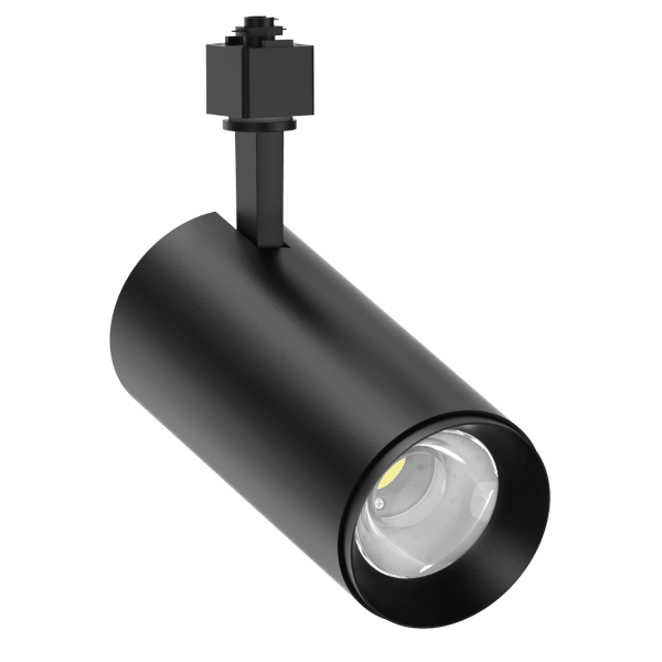 ENV 20W 5-Color CCT Track Light Dimensions