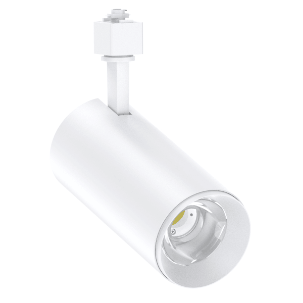 ENV Track Lights 10W/20W/30W Black LED 5-Color CCT