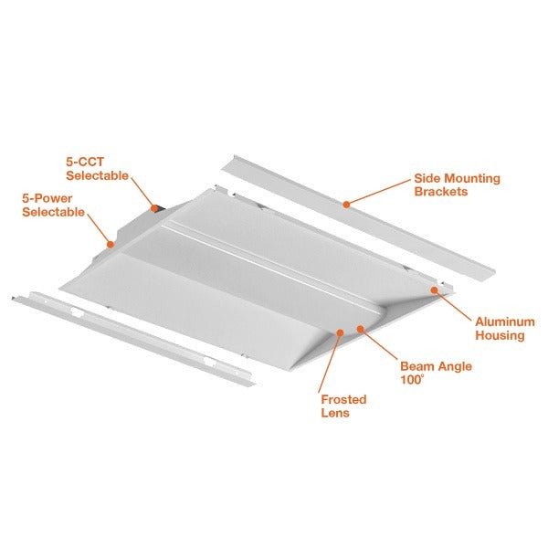 Envision Lighting Product CCT