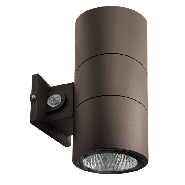 Envision 6-inch Up/Down Light Bronze