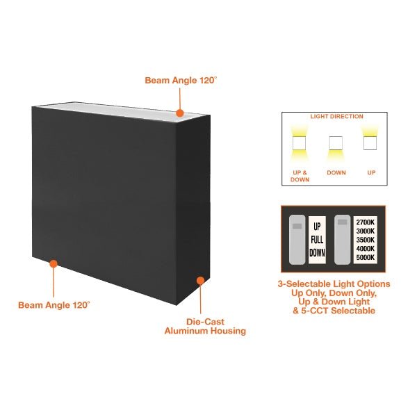 Envision Up/Down Light