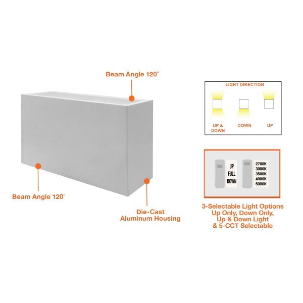 Envision Up/Down Light