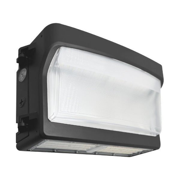 Envision LED Wall Pack Full Cut-Off for exterior building mounting