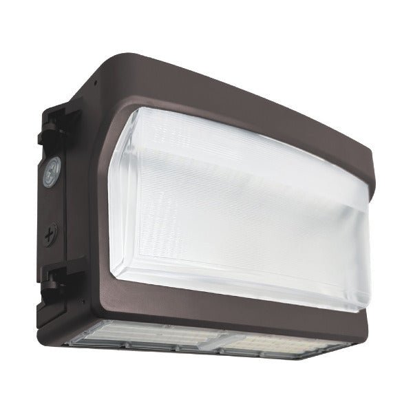 Envision LED Wall Pack Full Cut-Off for exterior building mounting