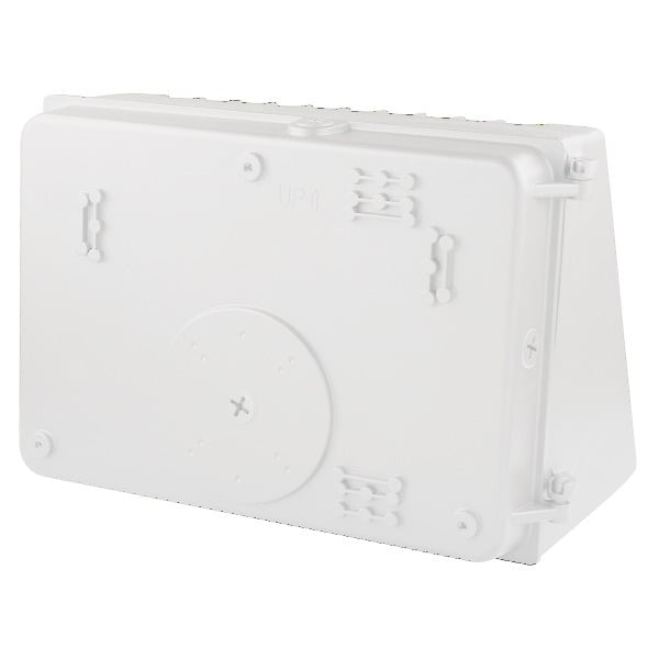 30W-150W Tri-Color Cutoff LED Wall Pack w/ Photocell - Envision LED
