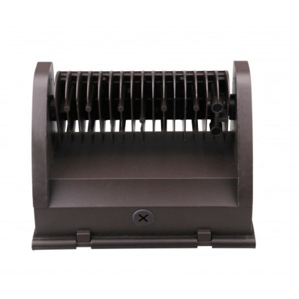 25W Tri-Color Rotating Wall Pack - Envision LED