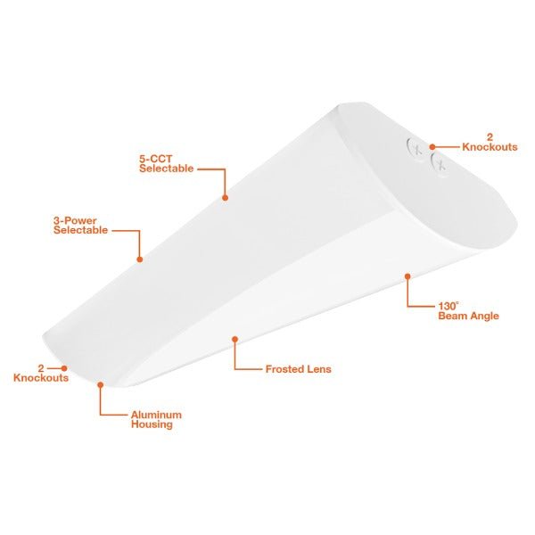 Envision Lighting Product CCT